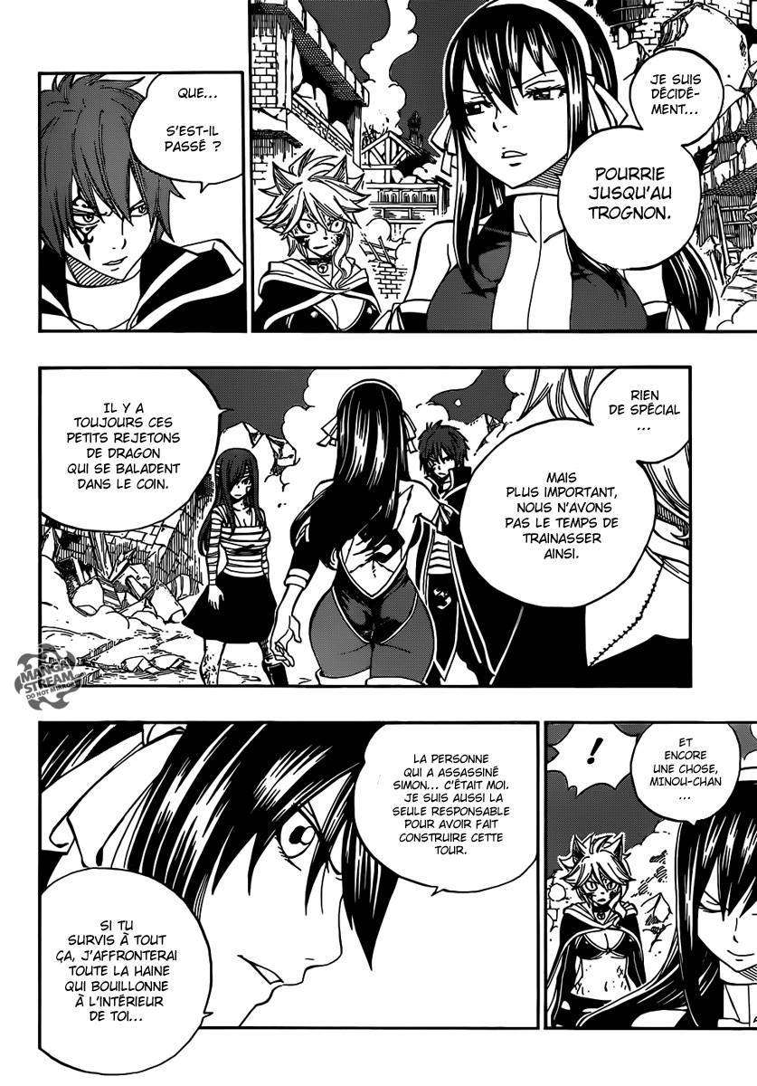  Fairy Tail - Chapitre 334 - 7