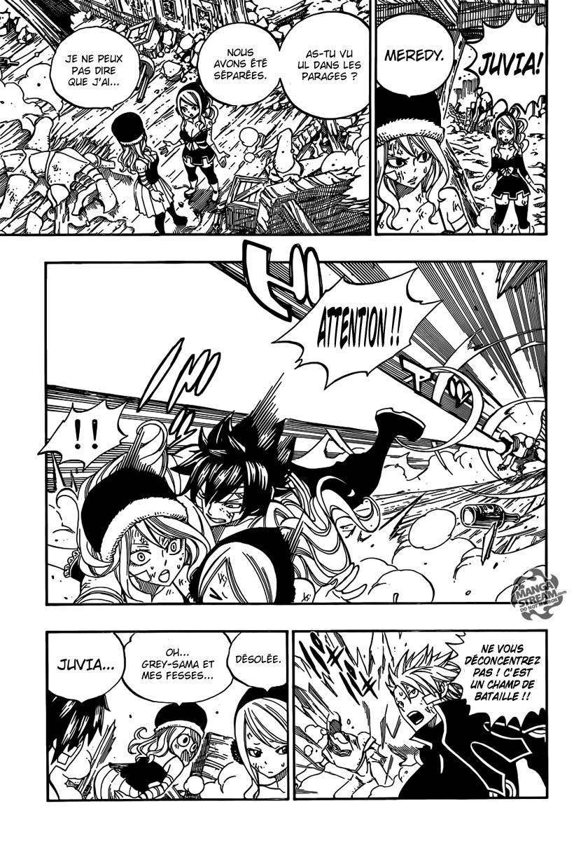  Fairy Tail - Chapitre 334 - 16