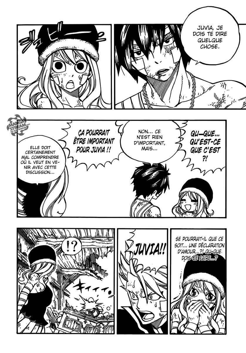  Fairy Tail - Chapitre 334 - 17