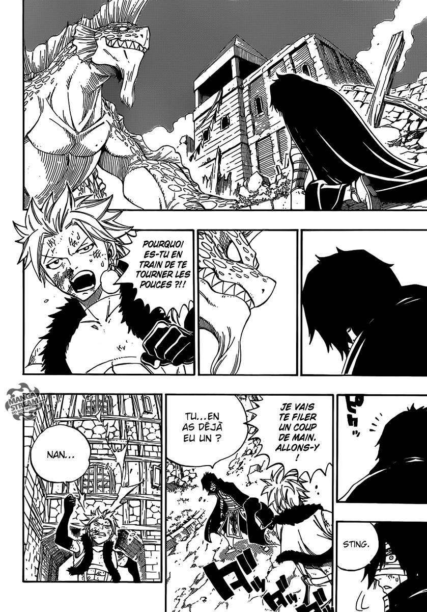  Fairy Tail - Chapitre 334 - 11