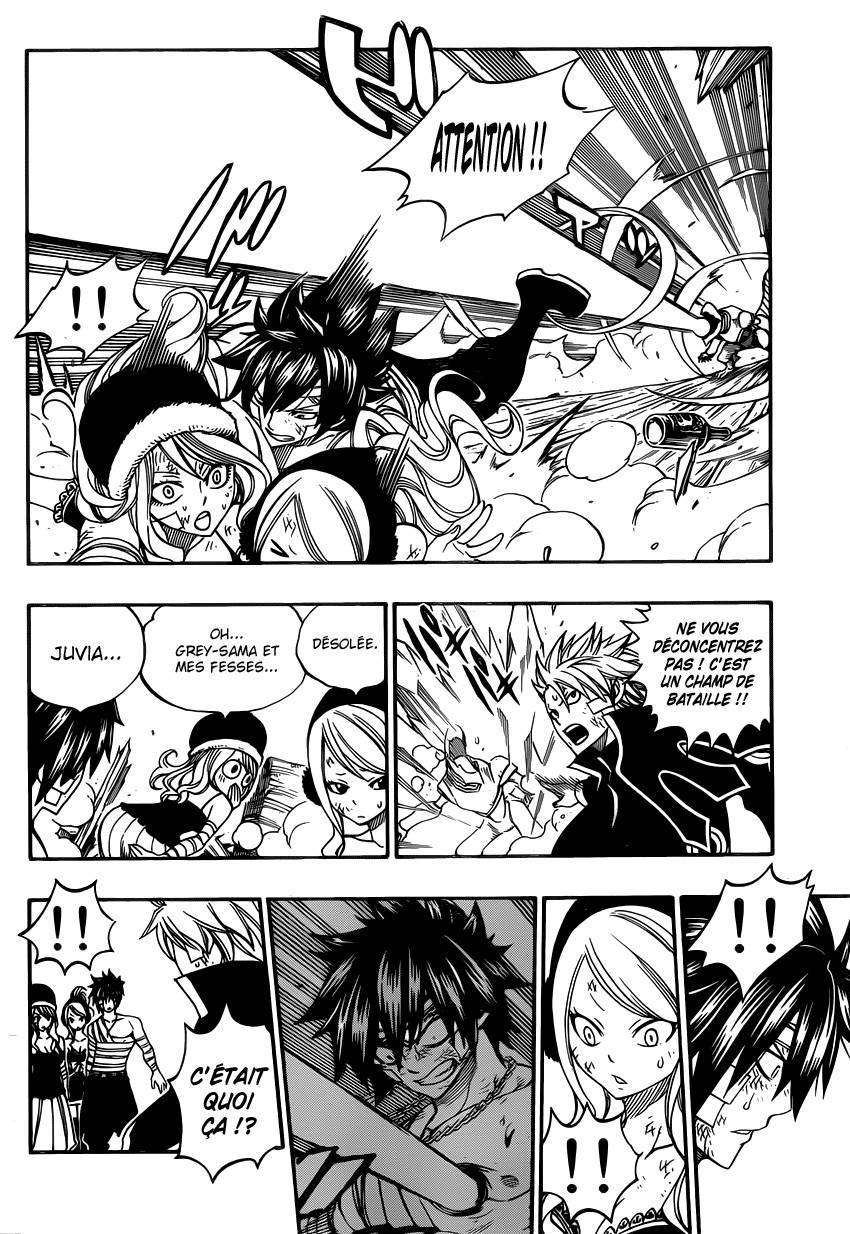  Fairy Tail - Chapitre 335 - 15