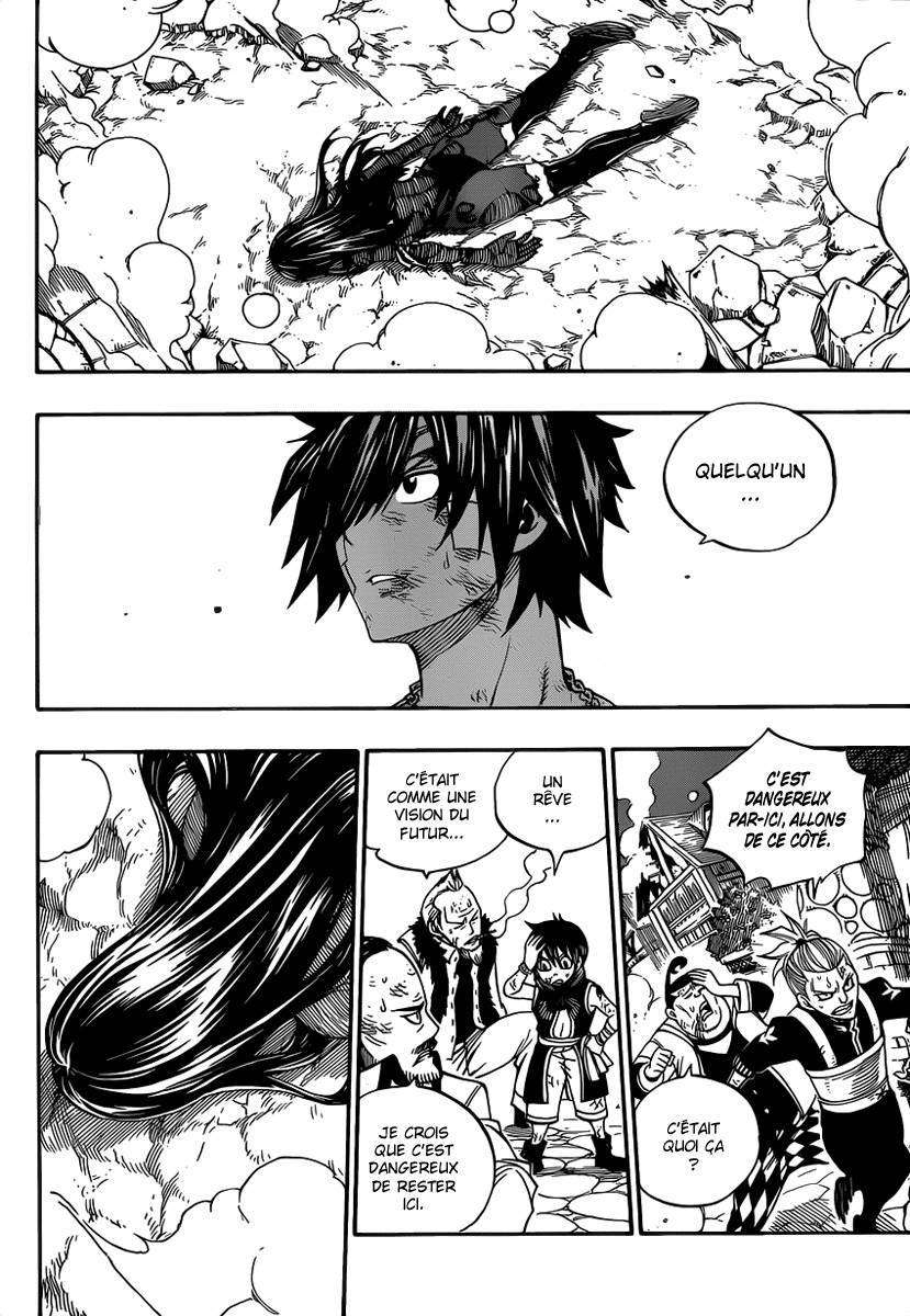  Fairy Tail - Chapitre 335 - 17