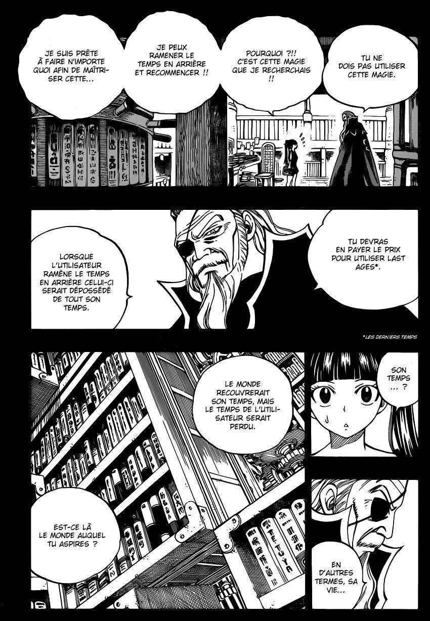  Fairy Tail - Chapitre 335 - 8