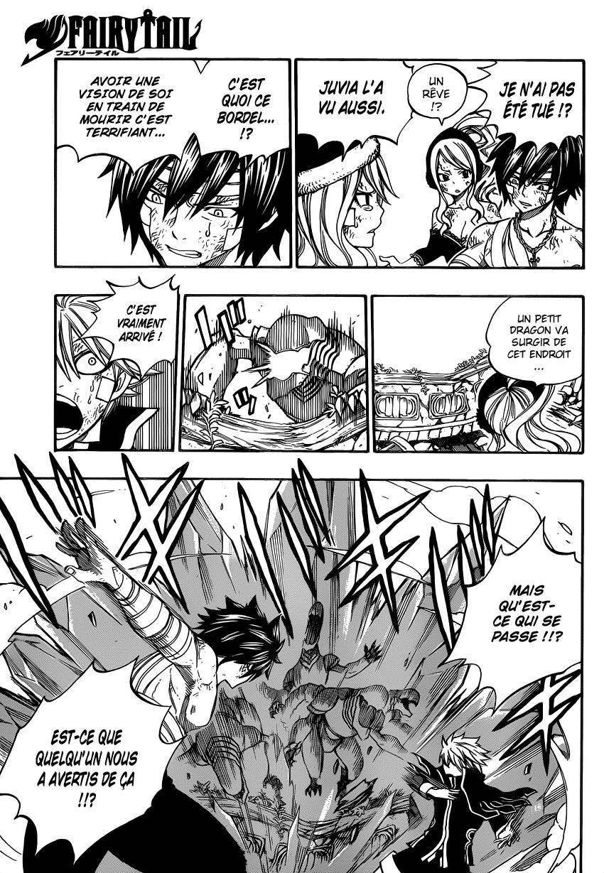  Fairy Tail - Chapitre 335 - 16