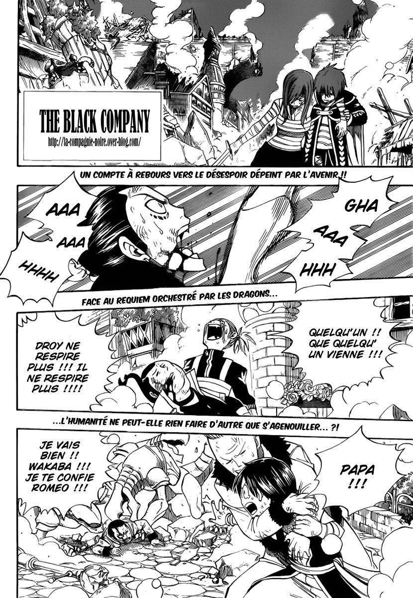  Fairy Tail - Chapitre 335 - 3