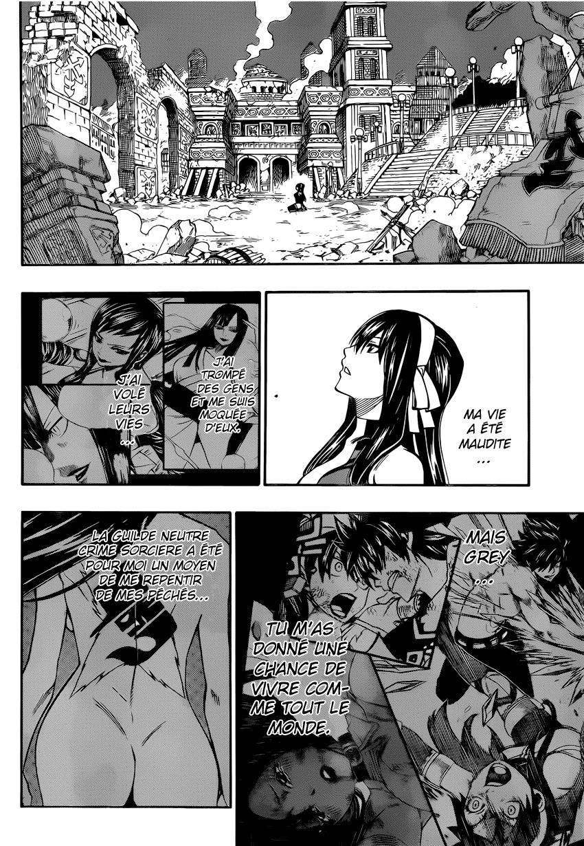  Fairy Tail - Chapitre 335 - 5