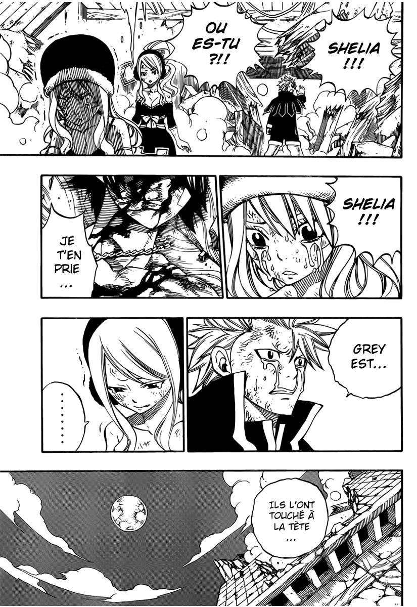  Fairy Tail - Chapitre 335 - 4