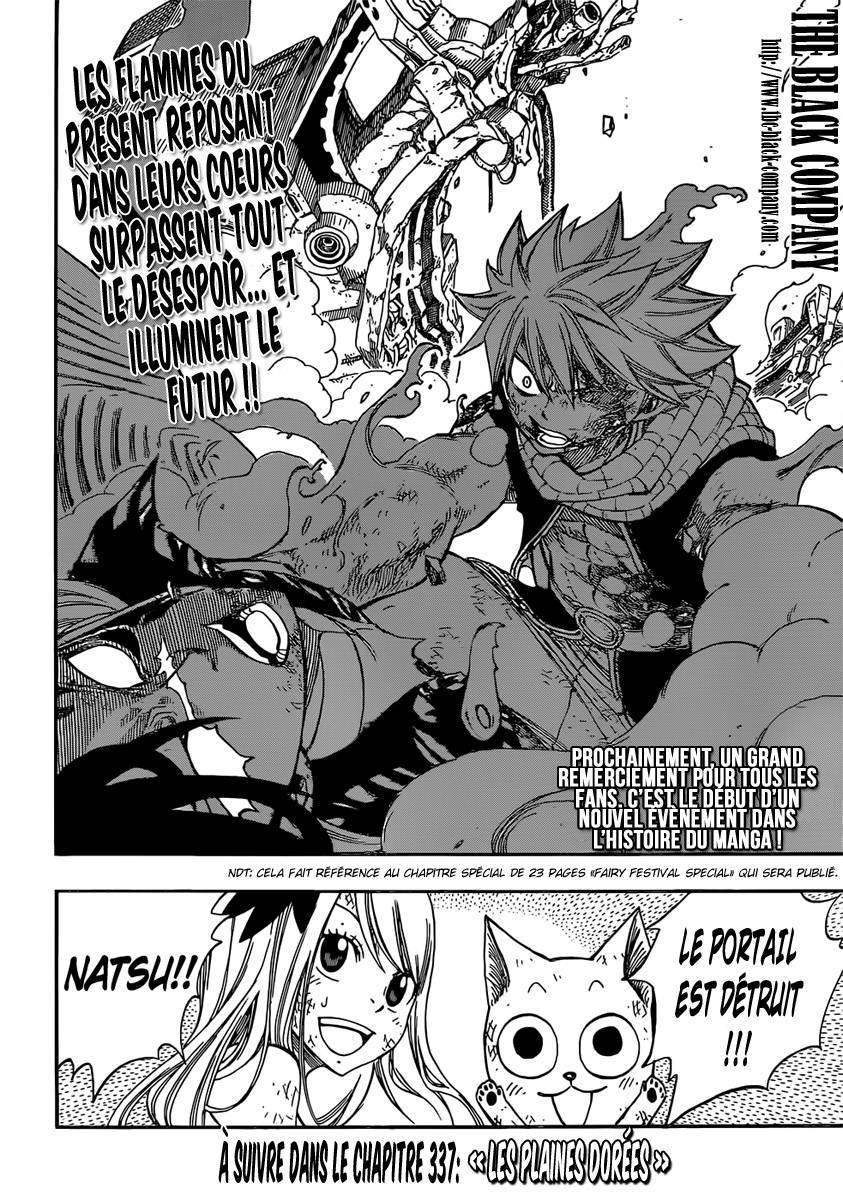  Fairy Tail - Chapitre 336 - 19