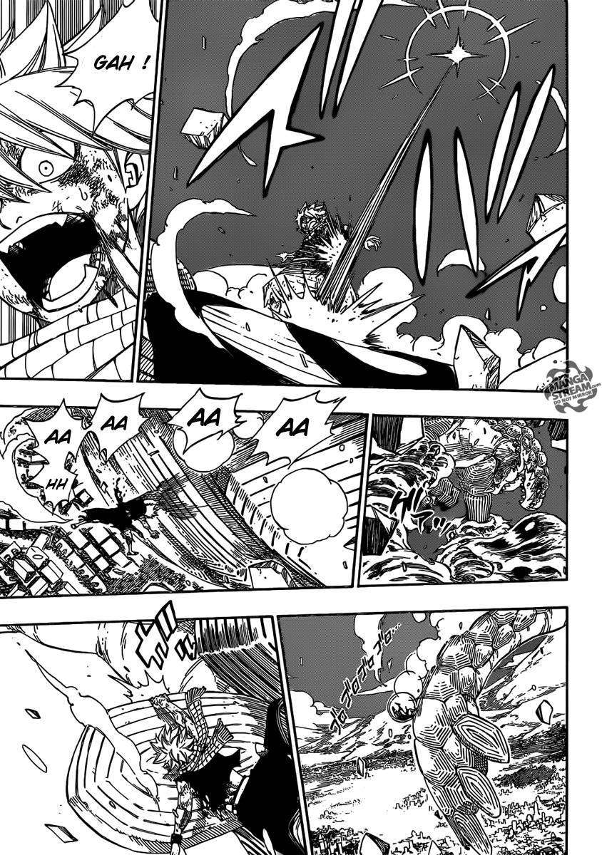  Fairy Tail - Chapitre 336 - 10