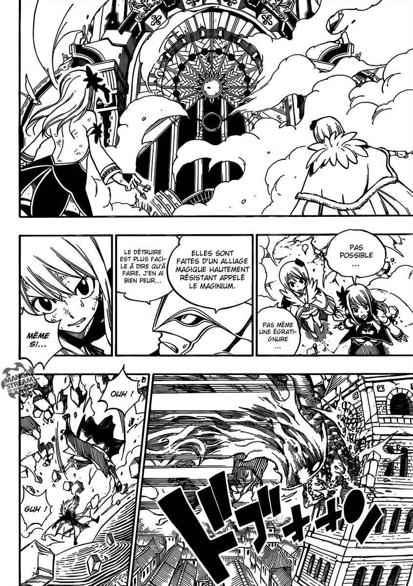  Fairy Tail - Chapitre 336 - 7