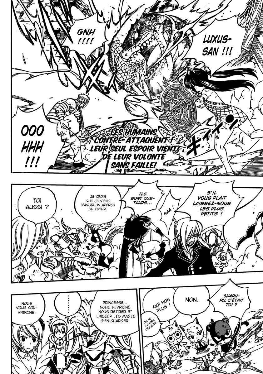  Fairy Tail - Chapitre 336 - 3