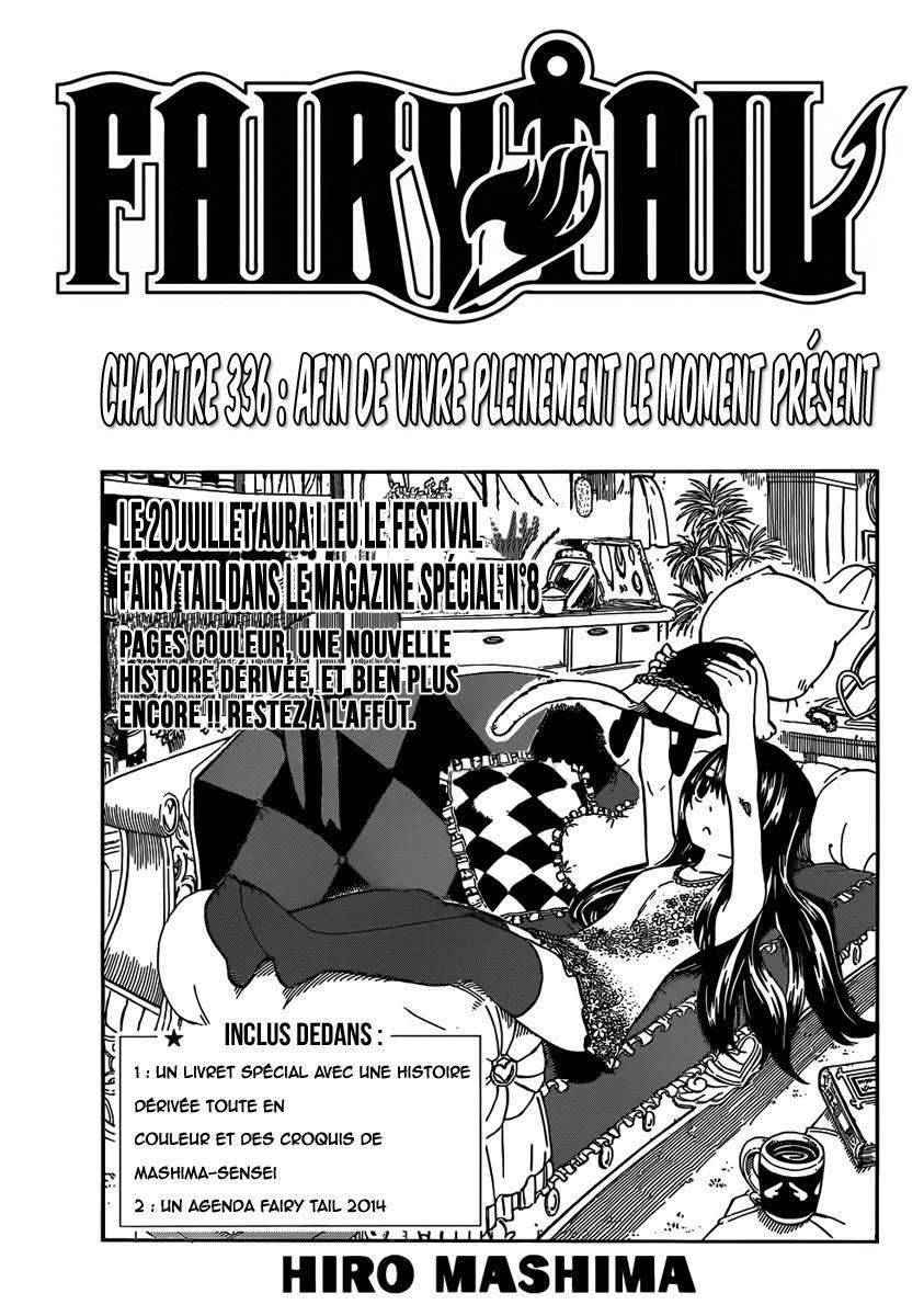  Fairy Tail - Chapitre 336 - 2