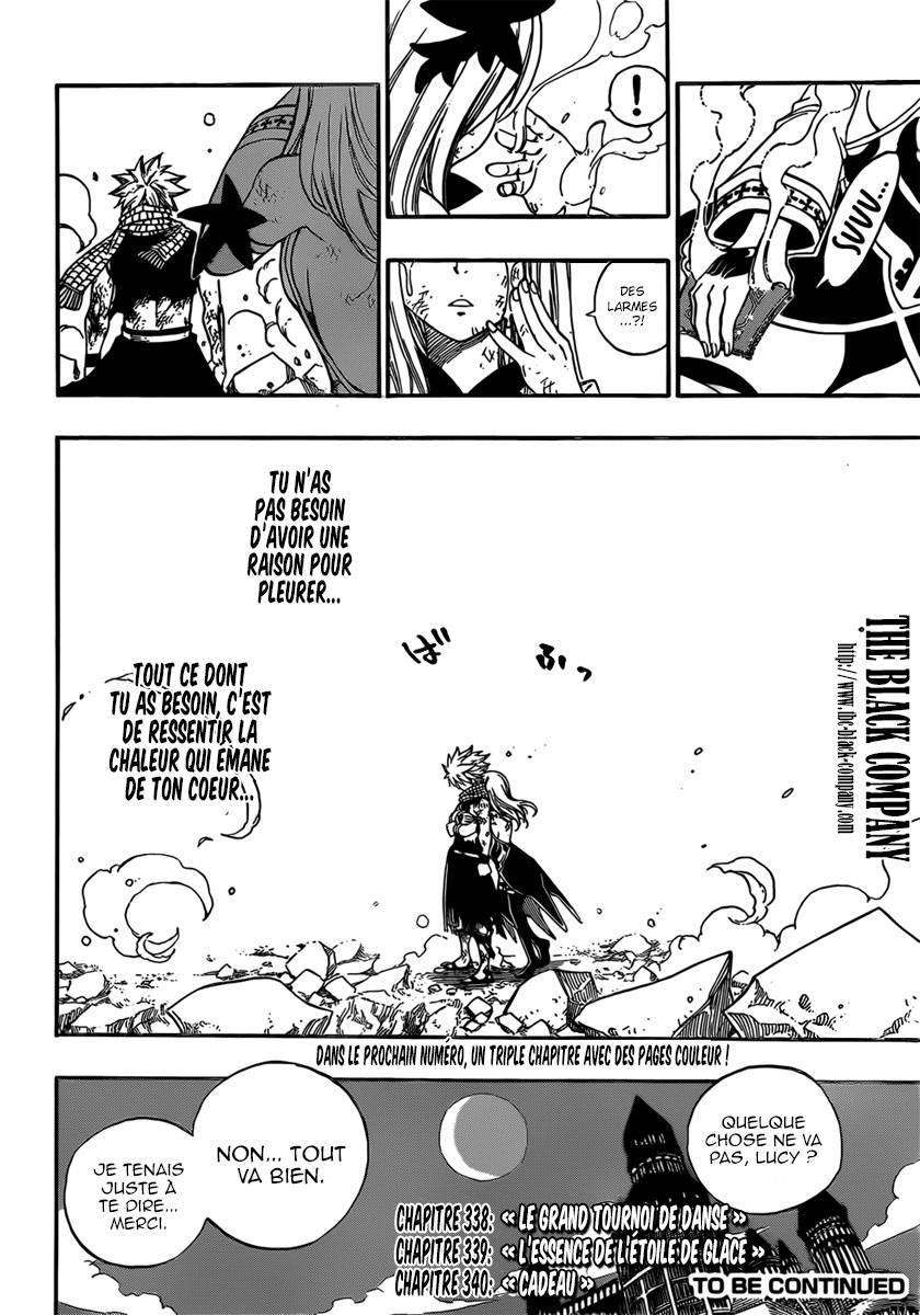  Fairy Tail - Chapitre 337 - 20