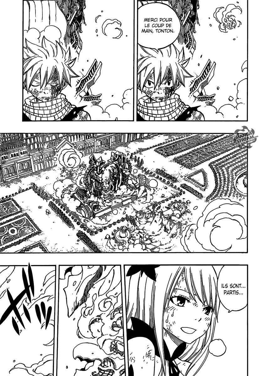  Fairy Tail - Chapitre 337 - 12