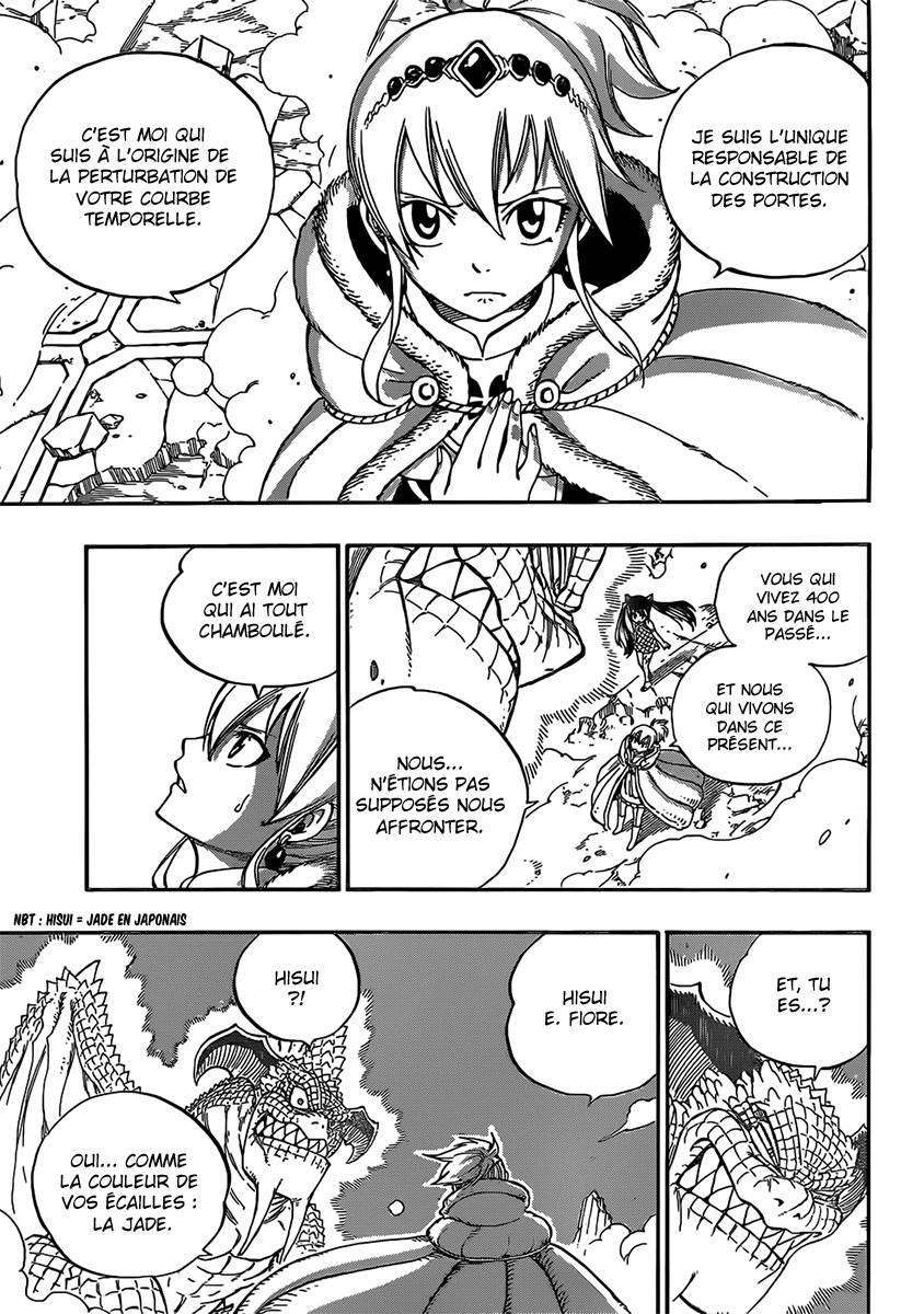  Fairy Tail - Chapitre 337 - 8