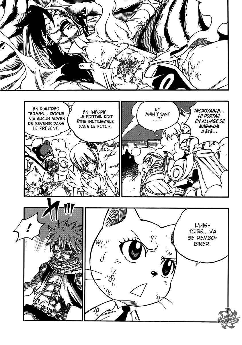  Fairy Tail - Chapitre 337 - 4