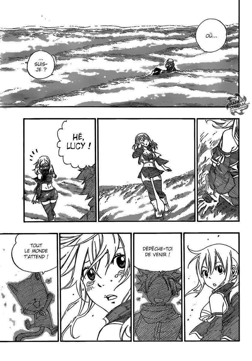  Fairy Tail - Chapitre 337 - 18