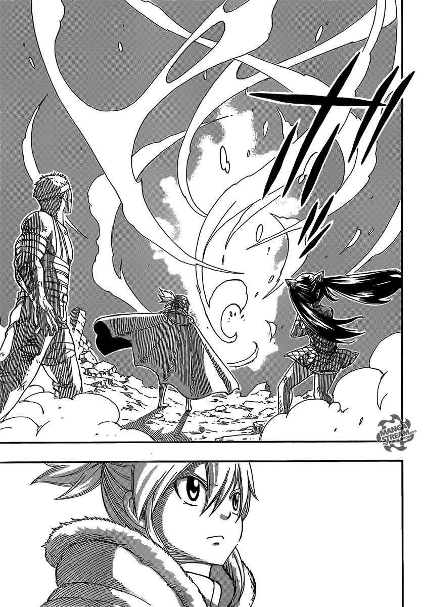  Fairy Tail - Chapitre 337 - 10