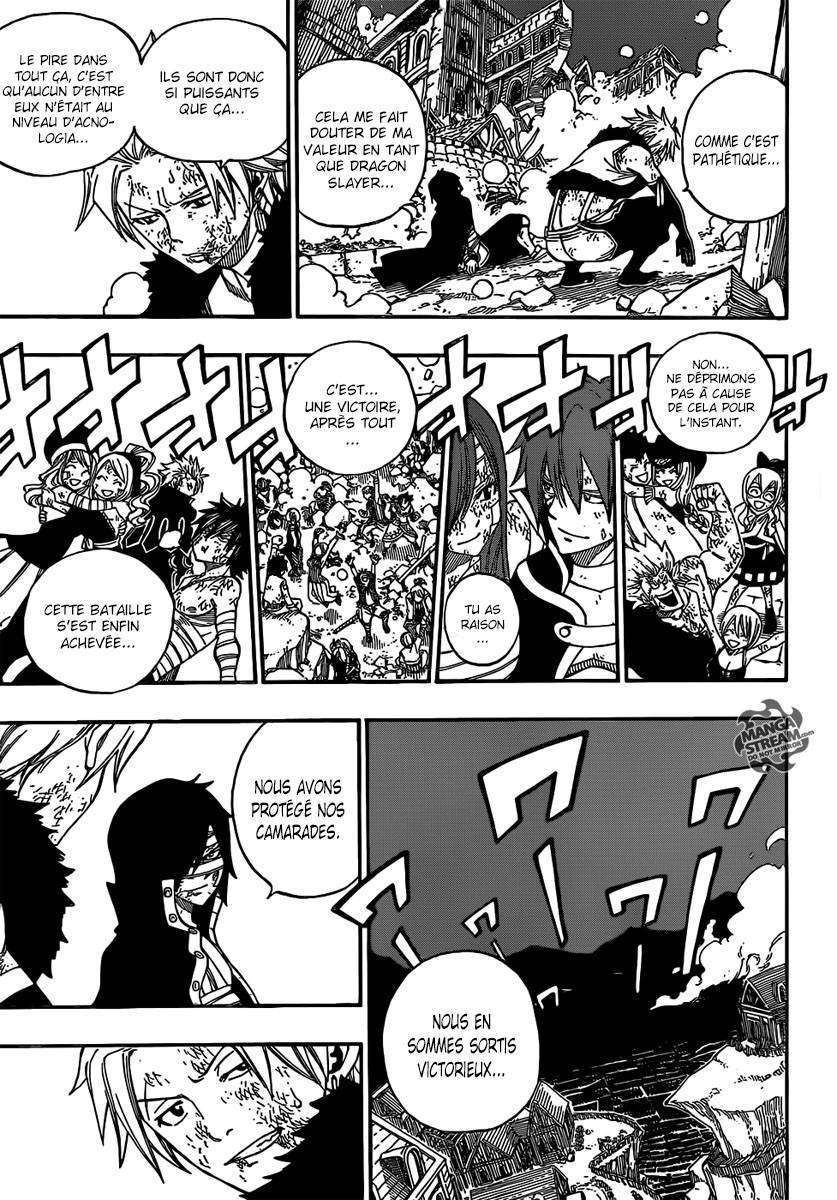  Fairy Tail - Chapitre 337 - 14