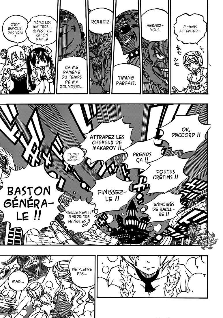  Fairy Tail - Chapitre 338 - 17