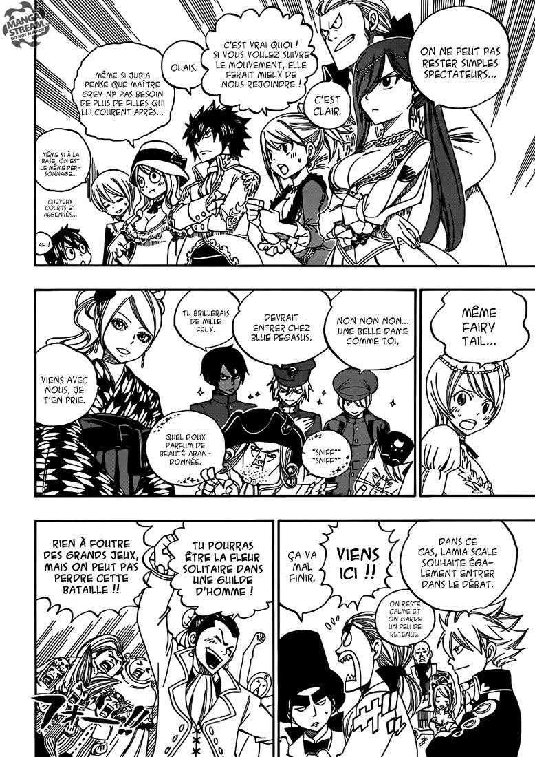  Fairy Tail - Chapitre 338 - 16