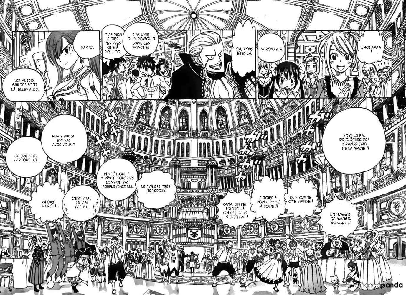  Fairy Tail - Chapitre 338 - 5