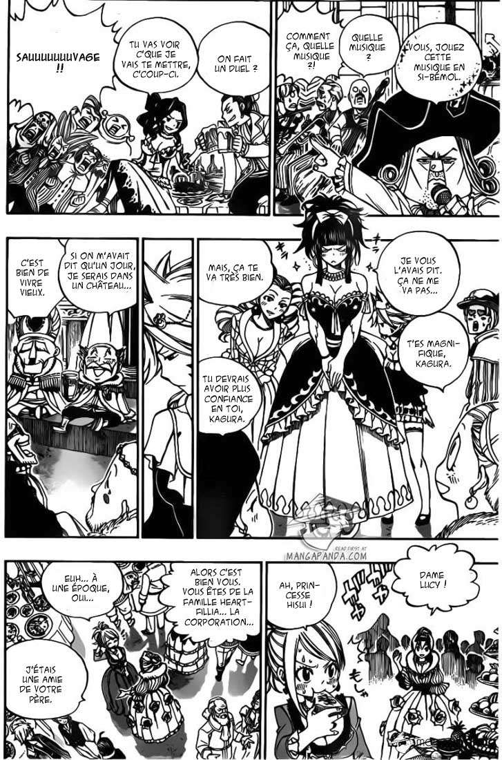  Fairy Tail - Chapitre 338 - 6