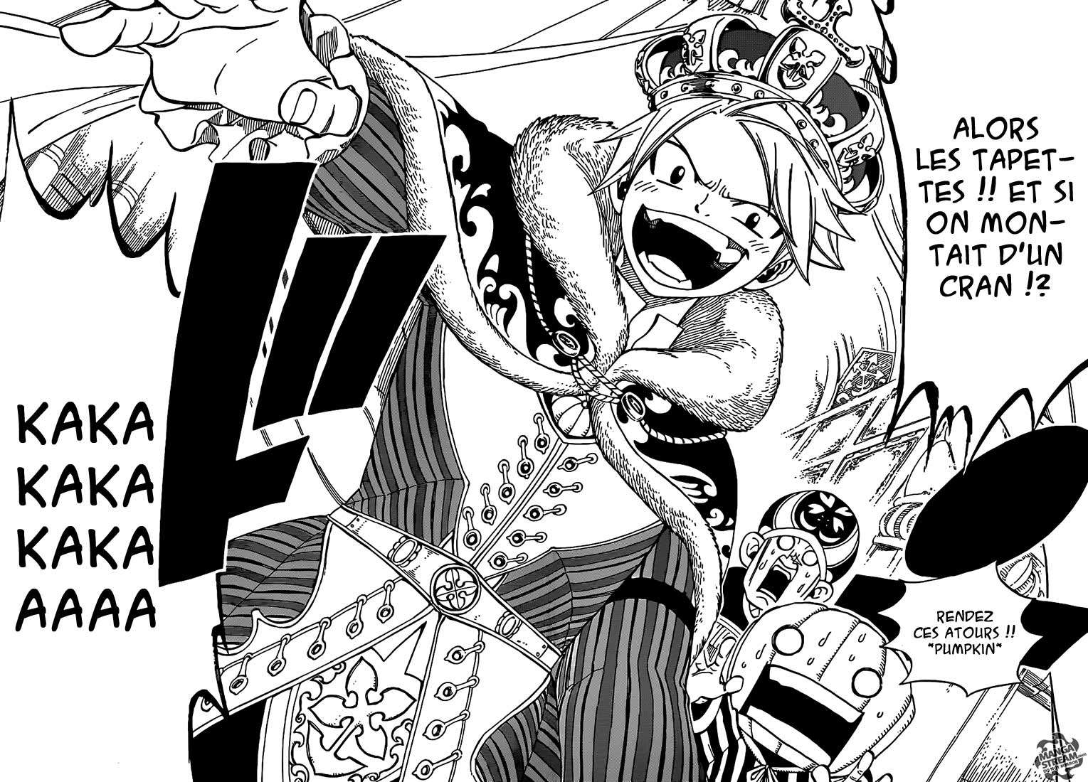  Fairy Tail - Chapitre 338 - 20