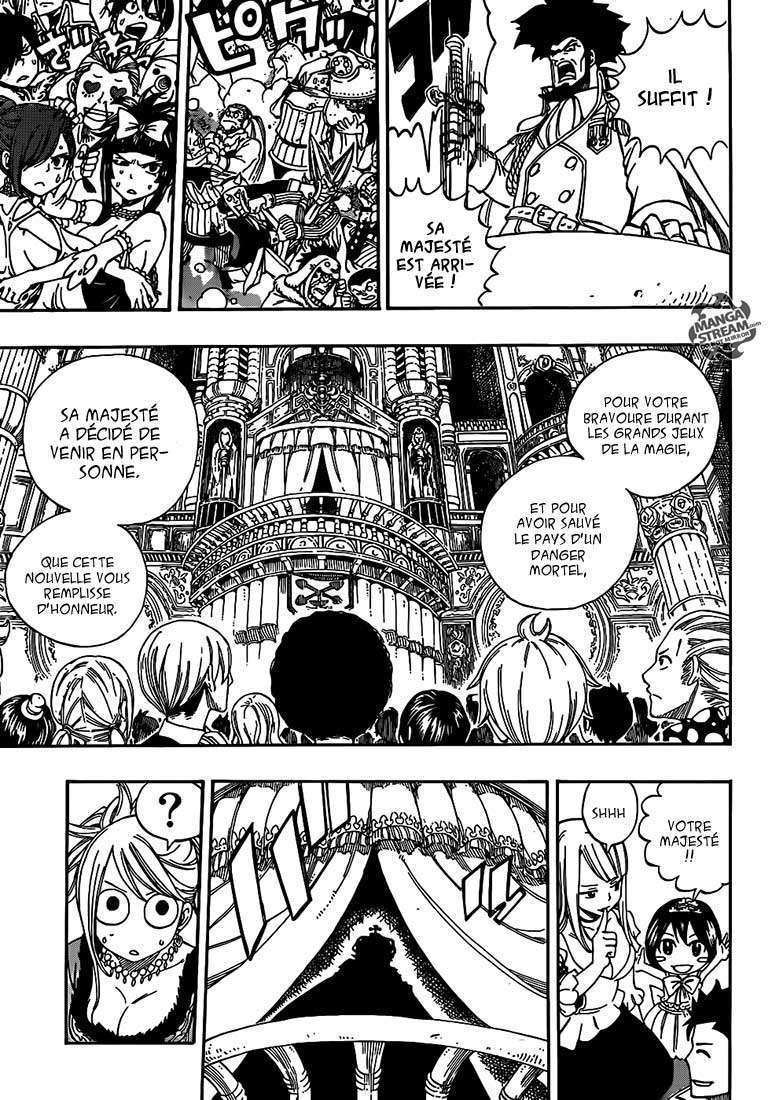  Fairy Tail - Chapitre 338 - 19