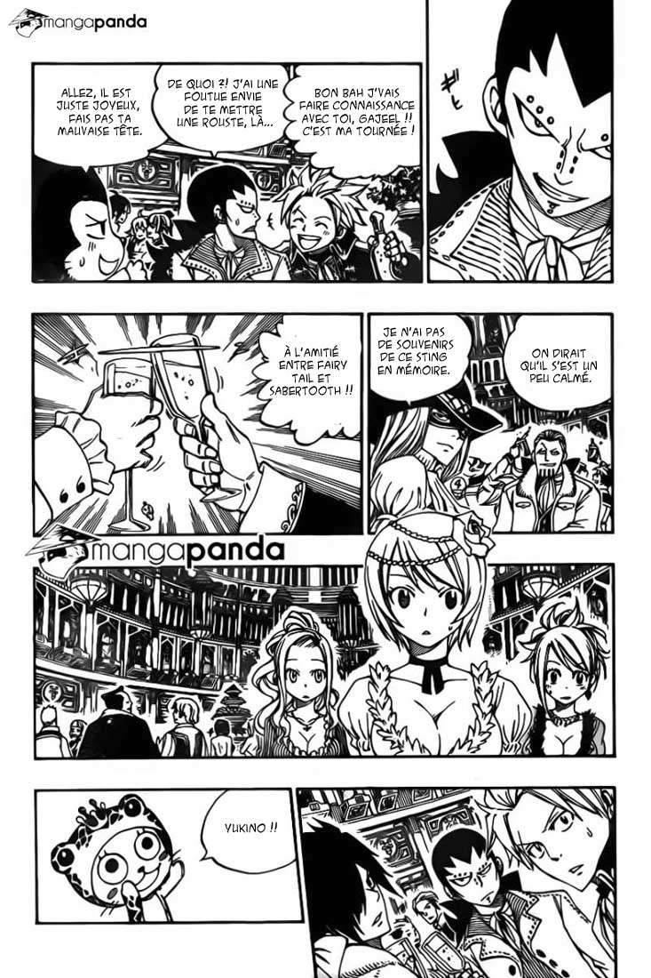  Fairy Tail - Chapitre 338 - 13