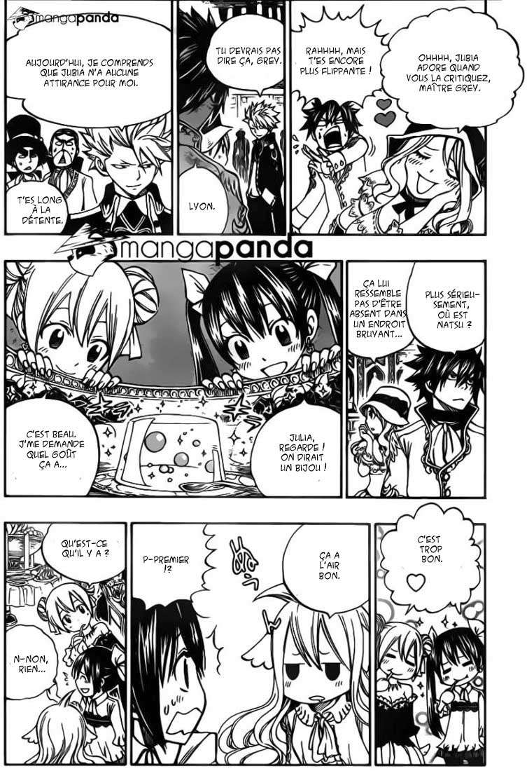  Fairy Tail - Chapitre 338 - 8