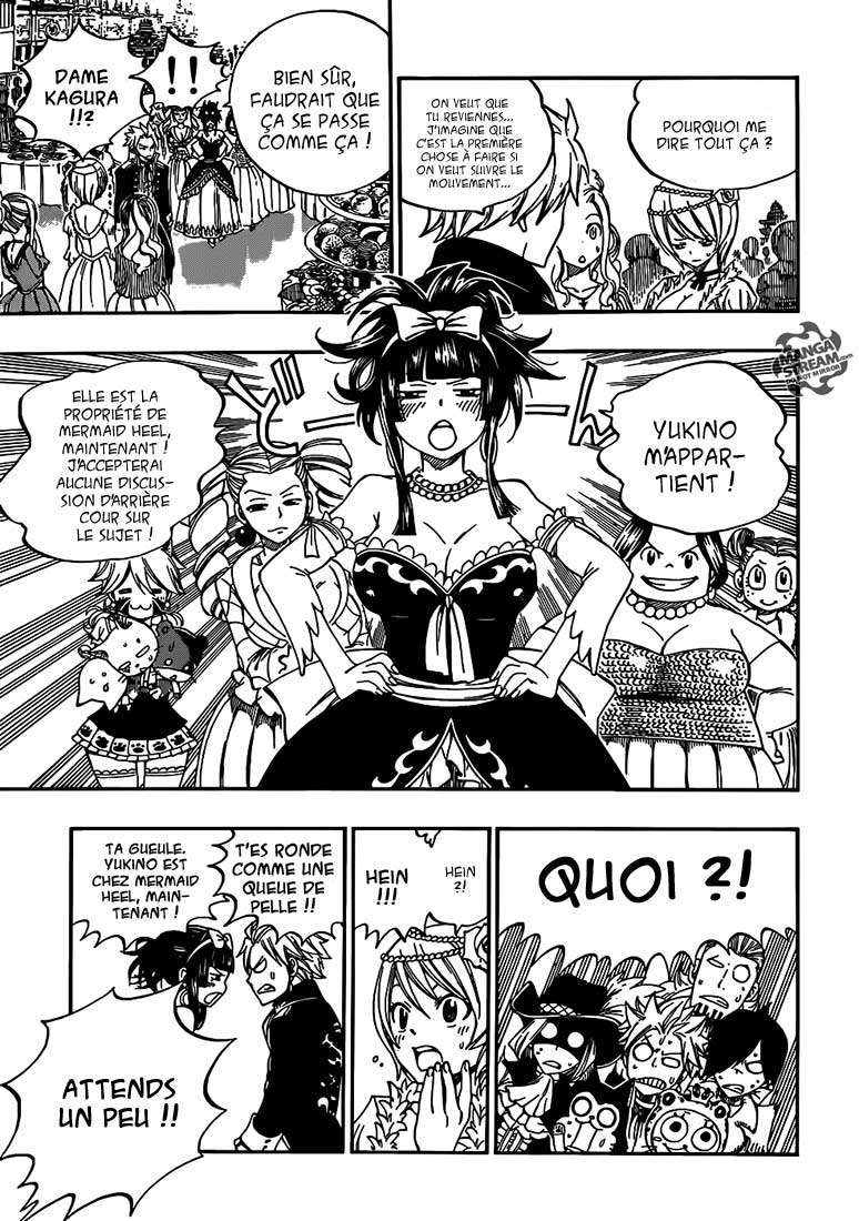  Fairy Tail - Chapitre 338 - 15