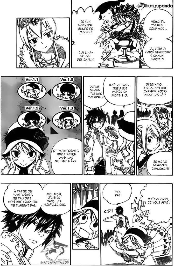  Fairy Tail - Chapitre 338 - 7