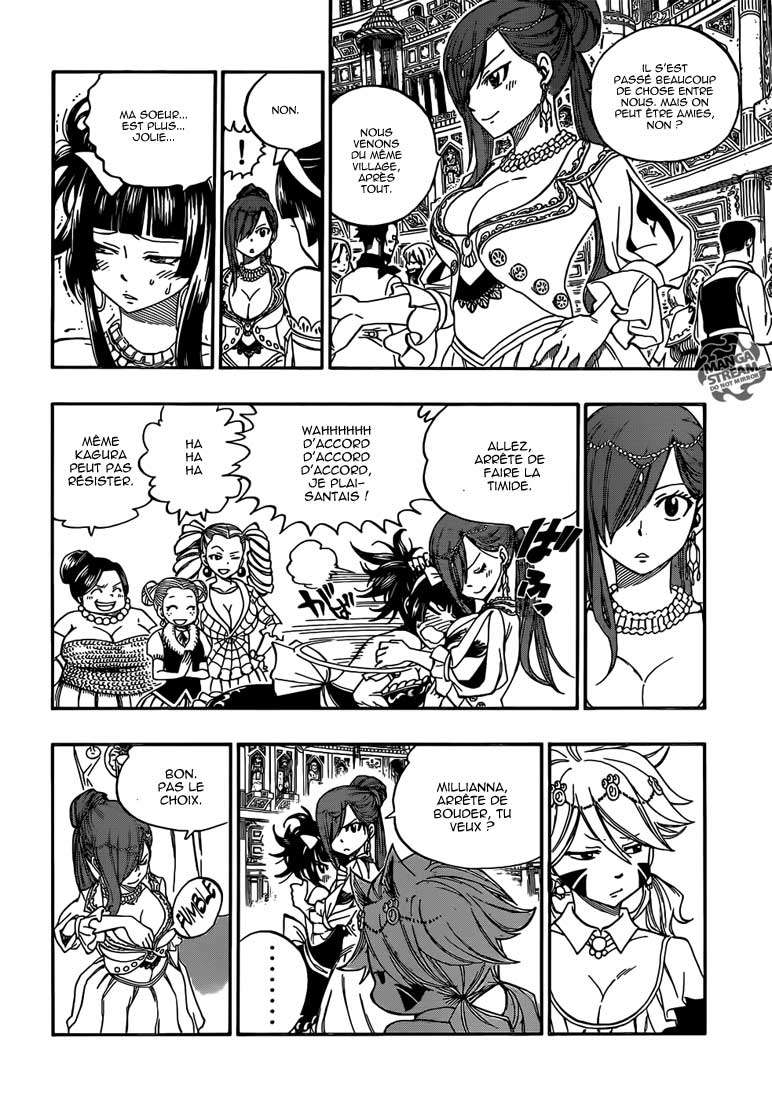  Fairy Tail - Chapitre 338 - 10