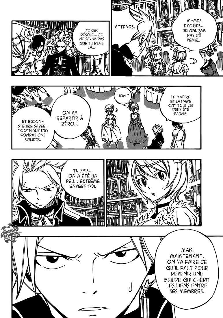  Fairy Tail - Chapitre 338 - 14