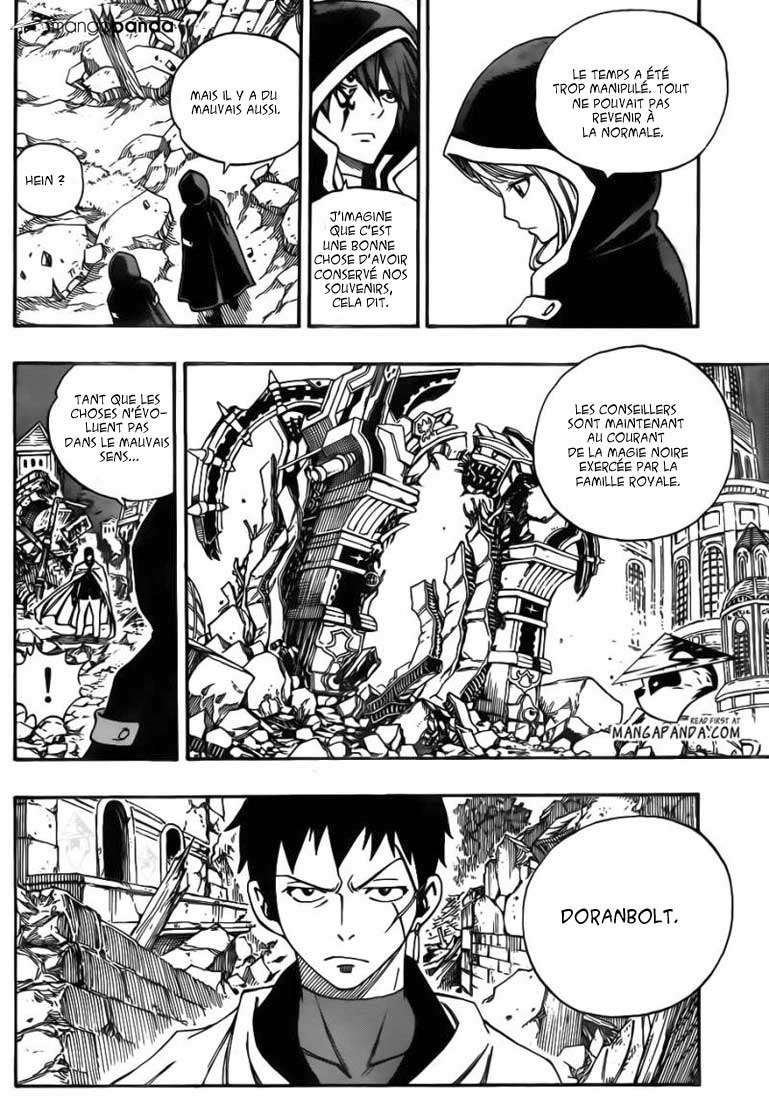  Fairy Tail - Chapitre 339 - 4