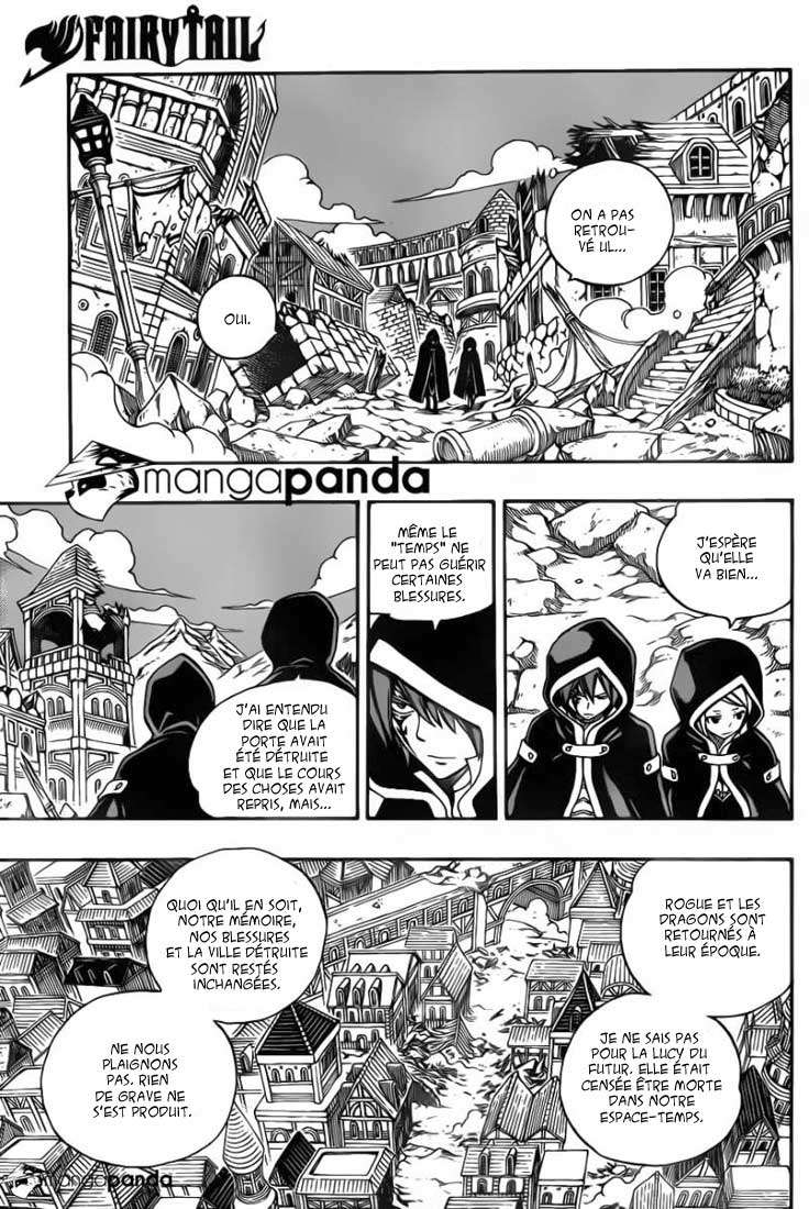  Fairy Tail - Chapitre 339 - 3