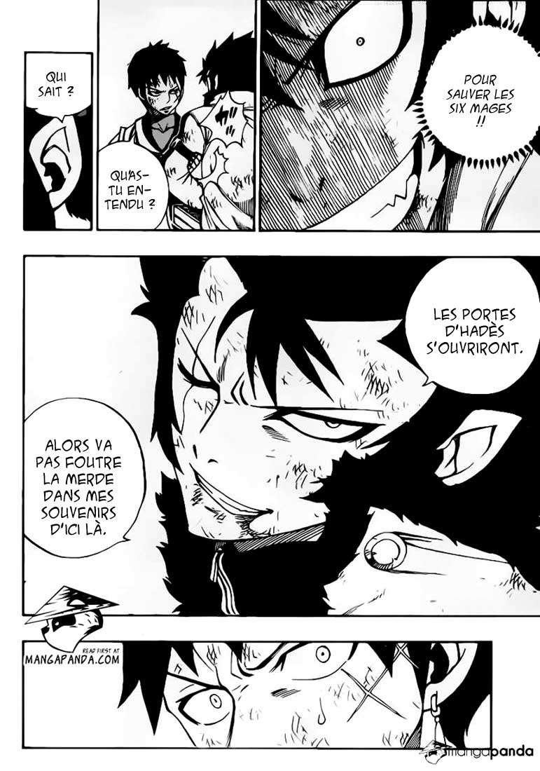  Fairy Tail - Chapitre 339 - 10