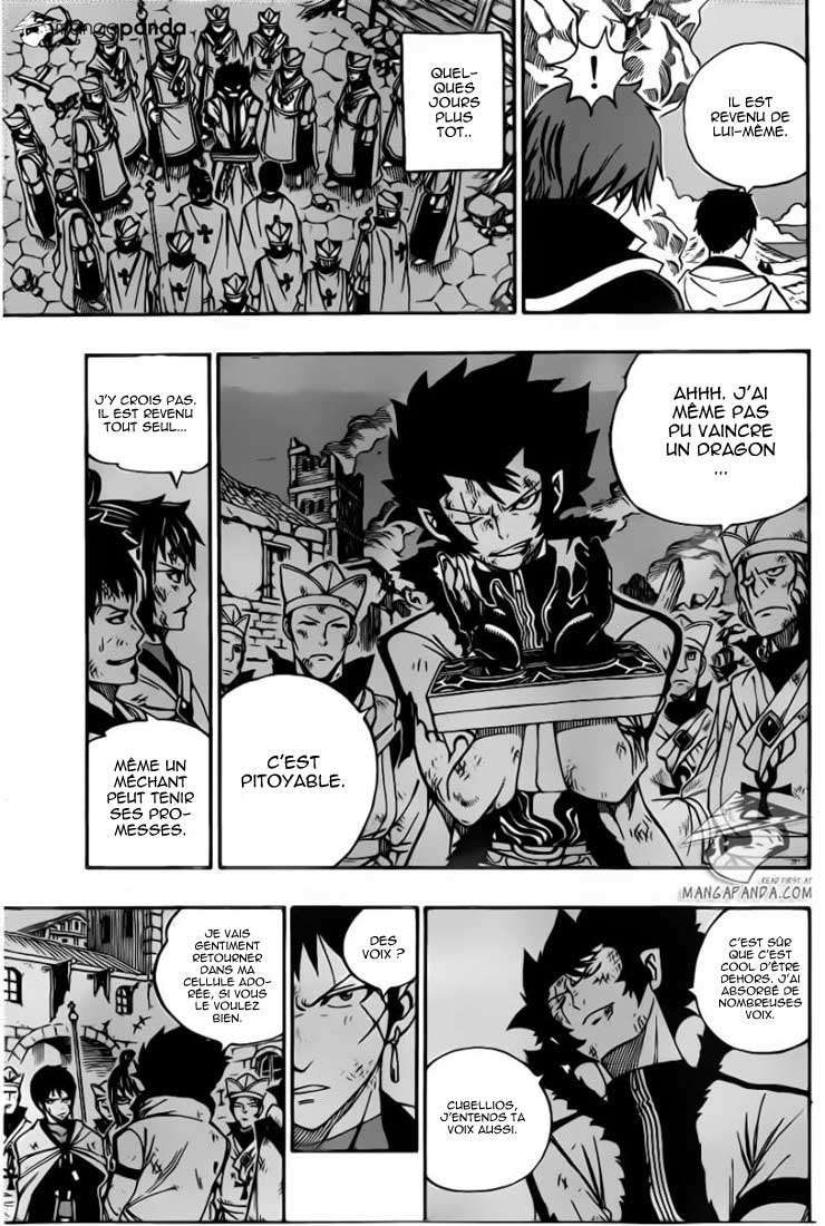  Fairy Tail - Chapitre 339 - 9