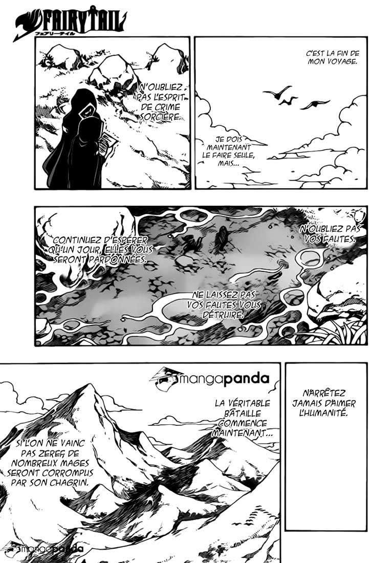  Fairy Tail - Chapitre 339 - 13