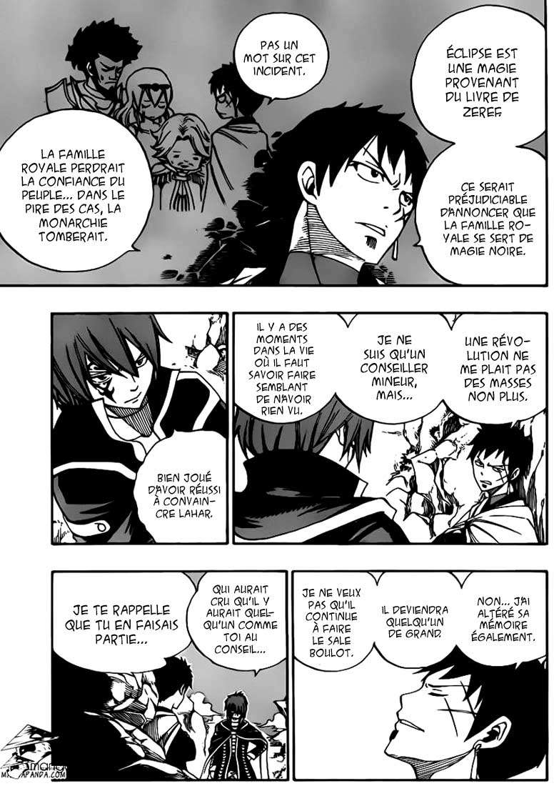  Fairy Tail - Chapitre 339 - 7