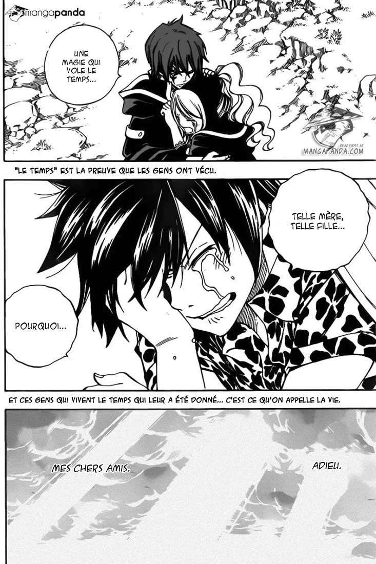  Fairy Tail - Chapitre 339 - 21