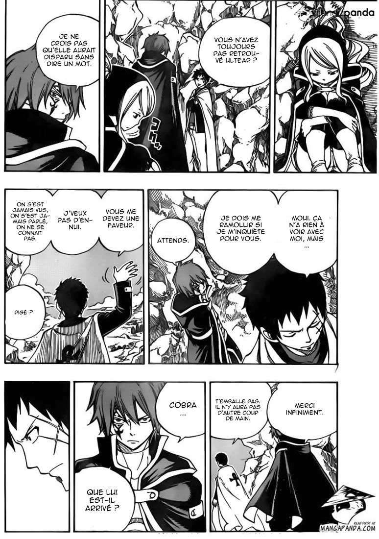  Fairy Tail - Chapitre 339 - 8