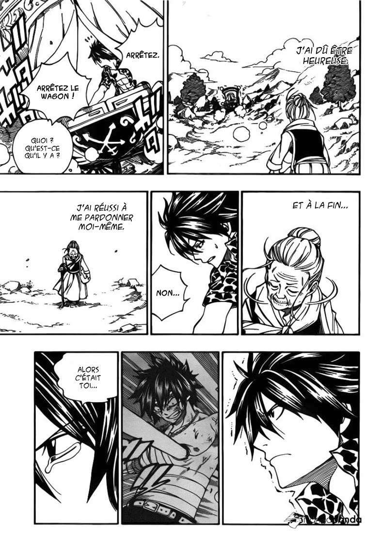  Fairy Tail - Chapitre 339 - 20