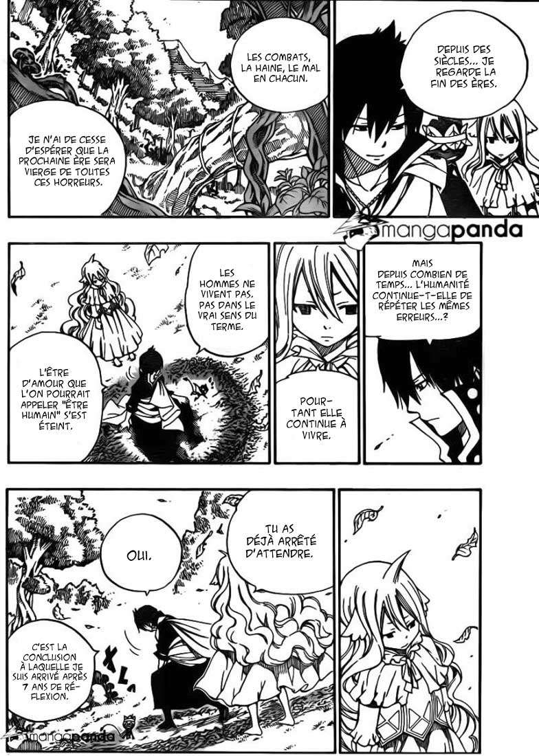  Fairy Tail - Chapitre 340 - 14