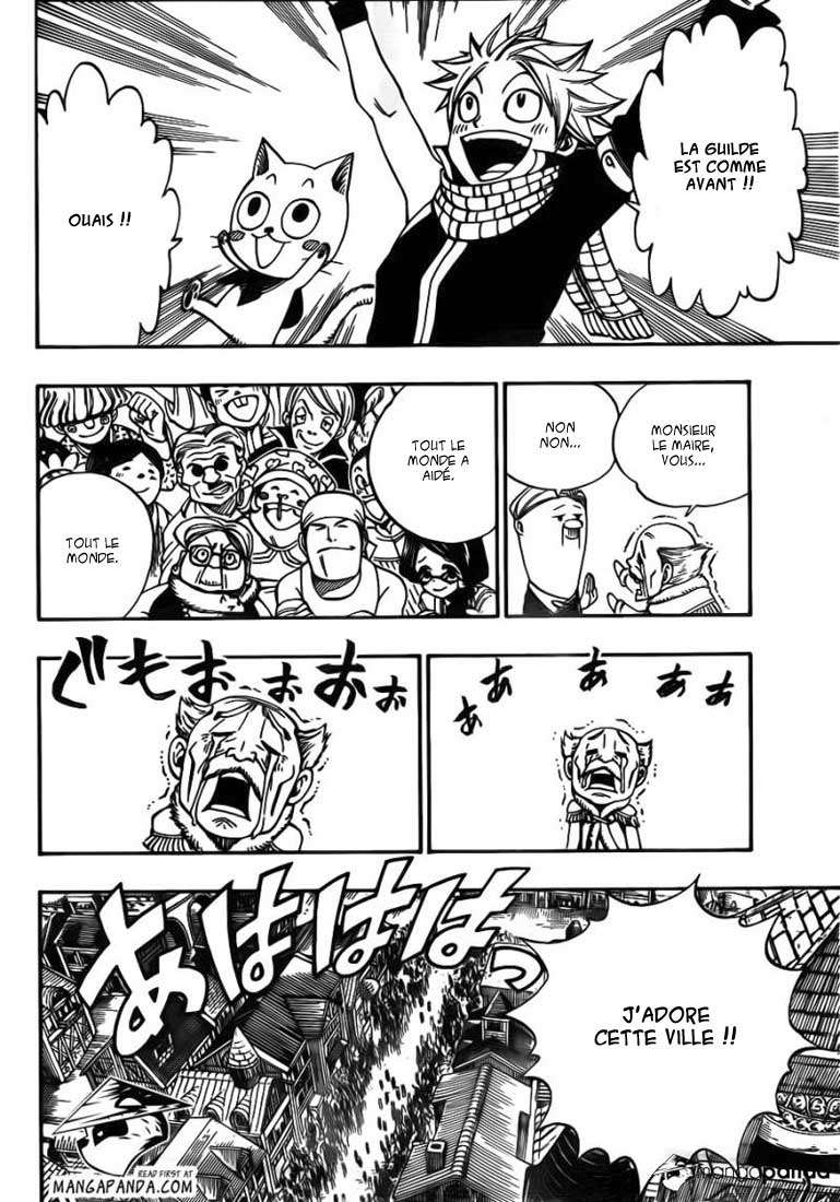  Fairy Tail - Chapitre 340 - 10