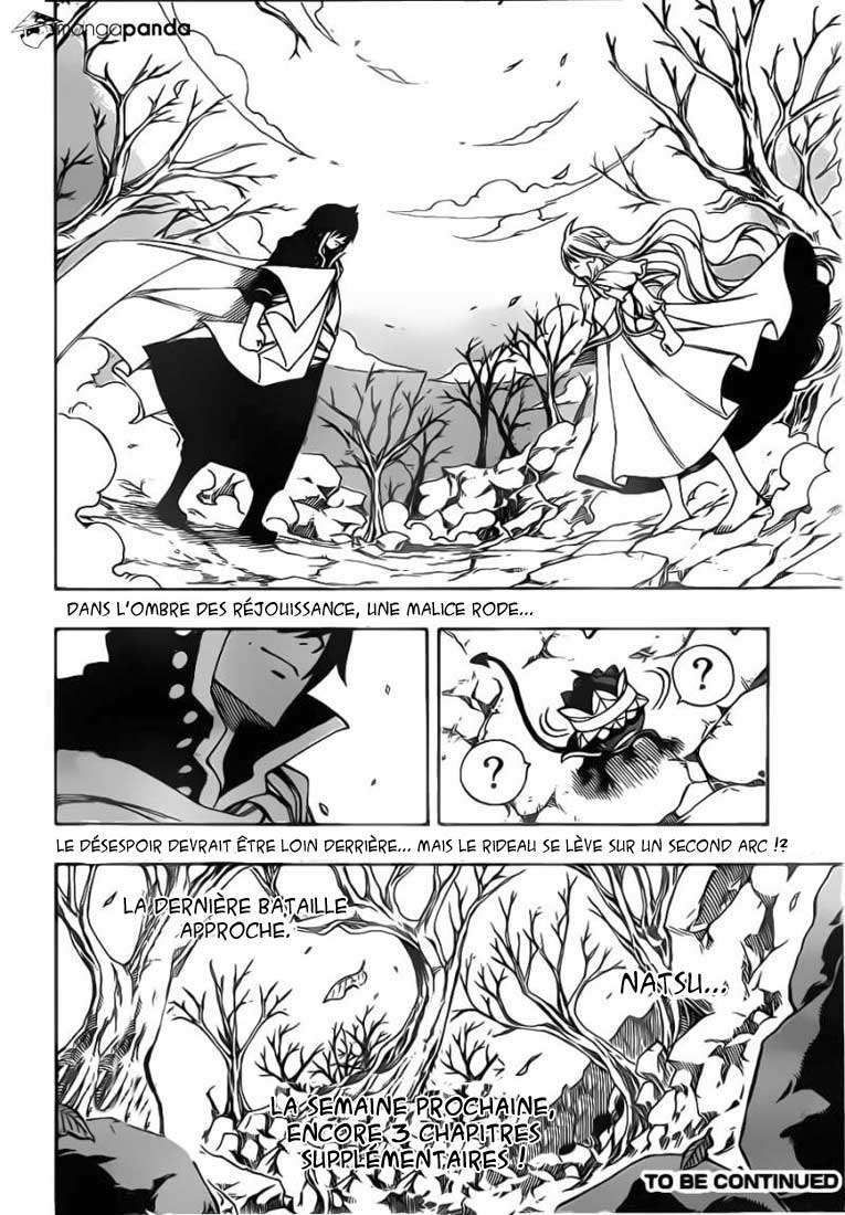  Fairy Tail - Chapitre 340 - 18