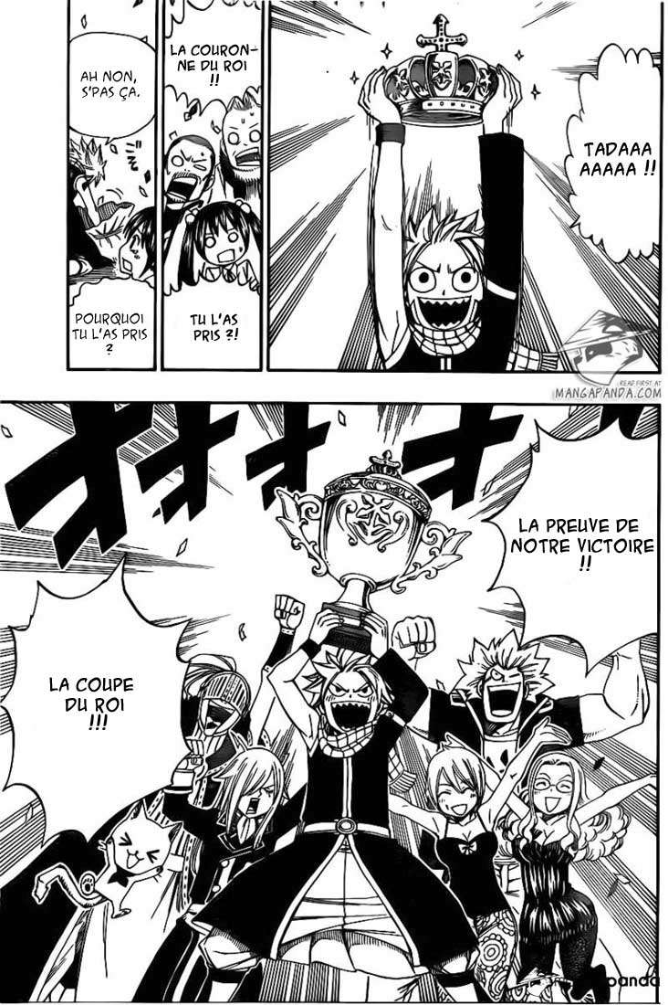  Fairy Tail - Chapitre 340 - 6