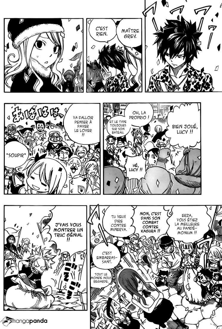  Fairy Tail - Chapitre 340 - 5