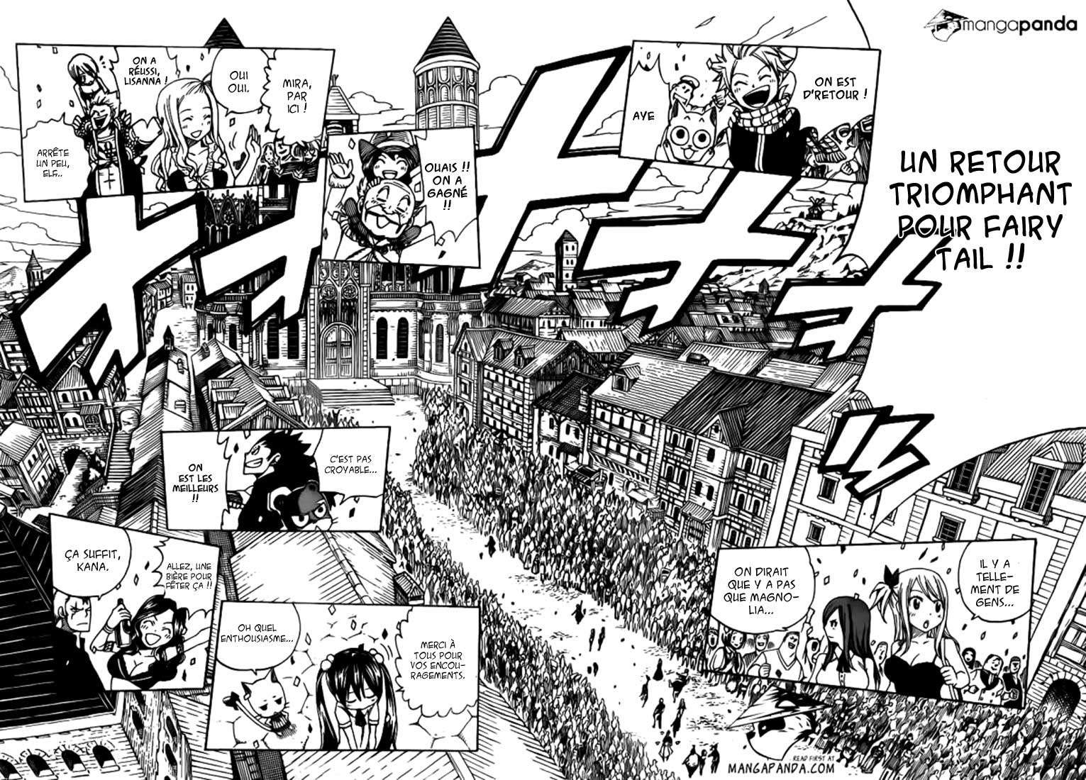  Fairy Tail - Chapitre 340 - 4